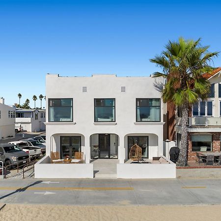 Apartamento 1628 West Oceanfront Oasis 3 Newport Beach Exterior foto